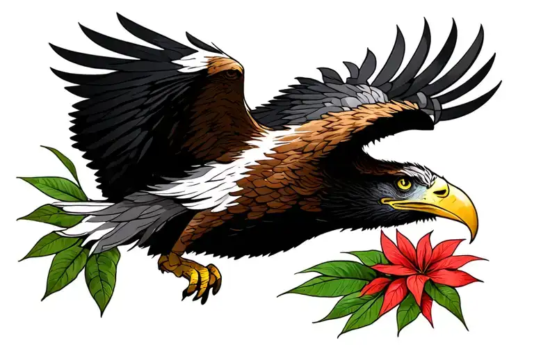 Jungle Eagle