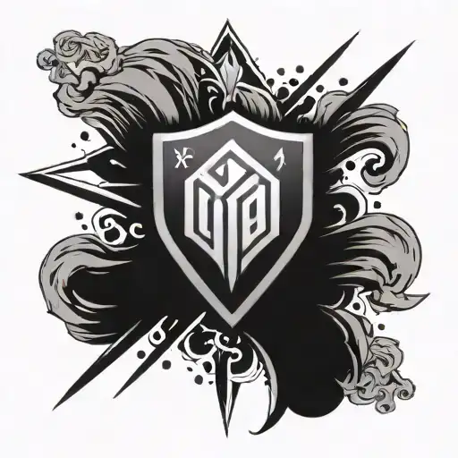 River Plate Black And White