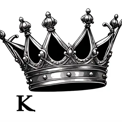 K In A Crown