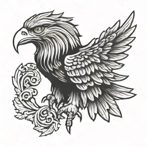 Greek Eagle