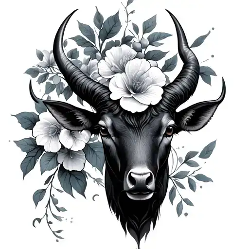 Taurus Sign And Capricorn Com Flores