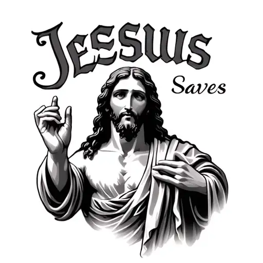 Jesus Saves
