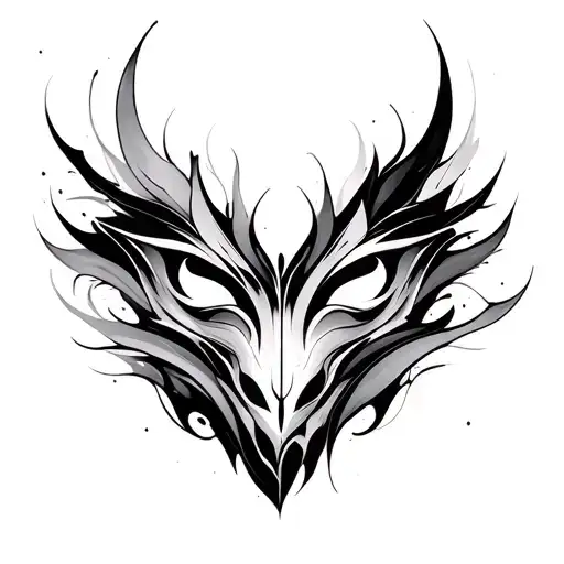 Coverup Abstract Patterns