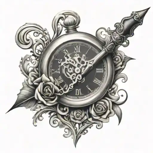 Clock Ret Birth Date