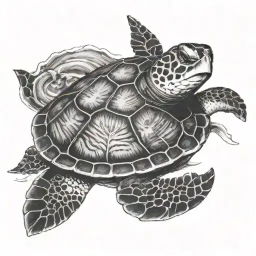 Sea Turtle