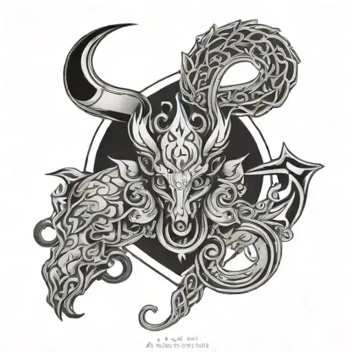 Trishul And Aries Sgin