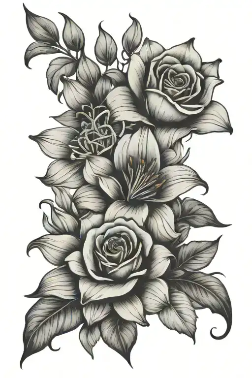 Lily And Rose Sleeve