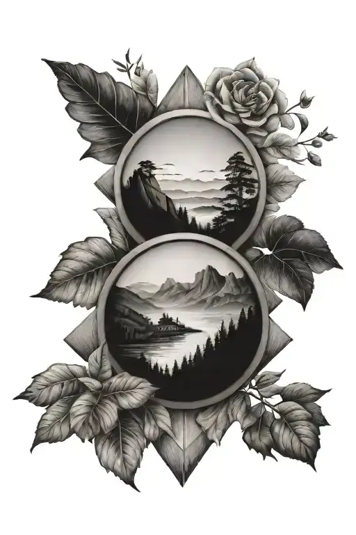 Travel Workout Mindfulness Nature Freedom