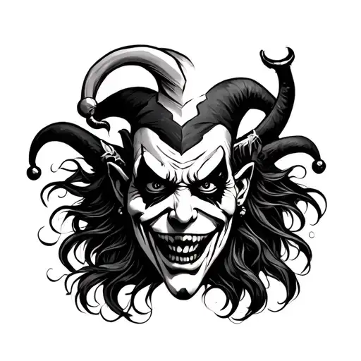 Evil Jester