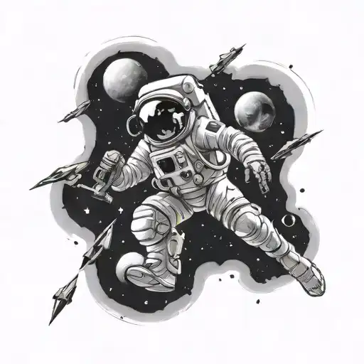 Space Themed