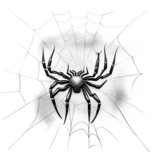 Spider Man Nearby And With An Urban Scene