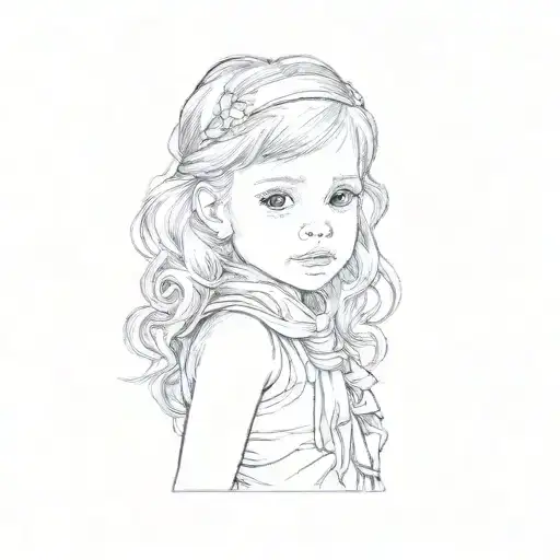 A Little Girl