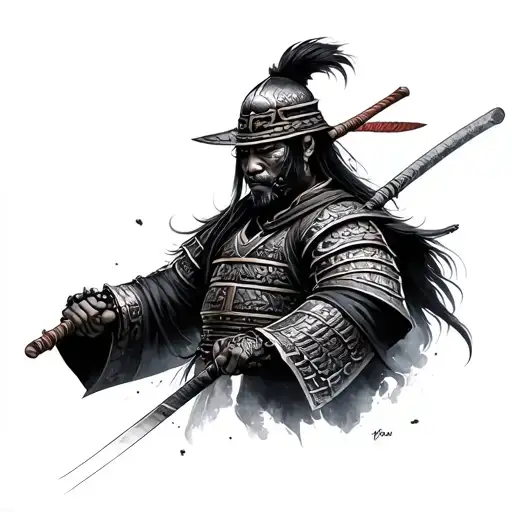 Samurai Warrior