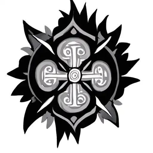 Four Agreements Toltec Symbol