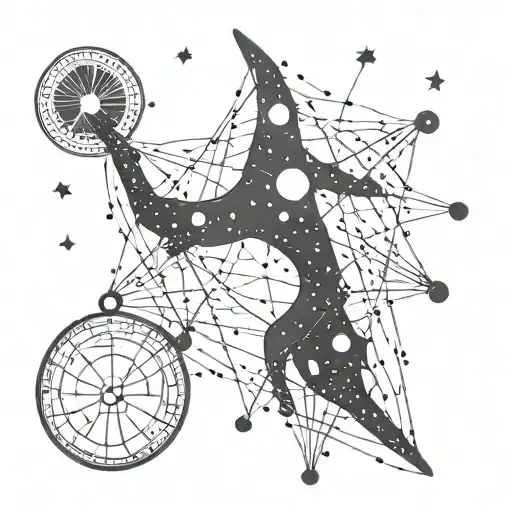 Aquarius Constellation