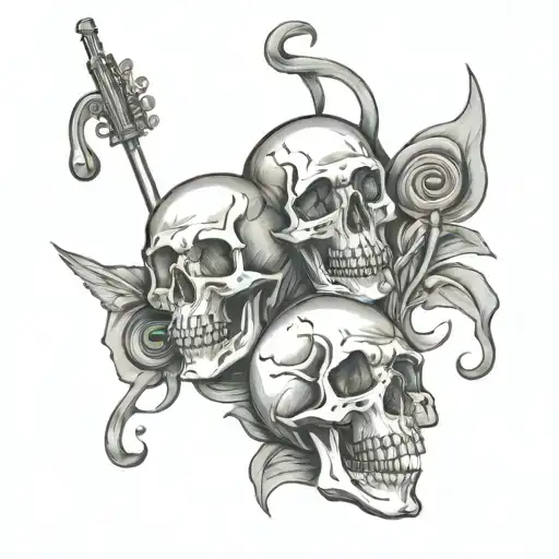 Skulls Music