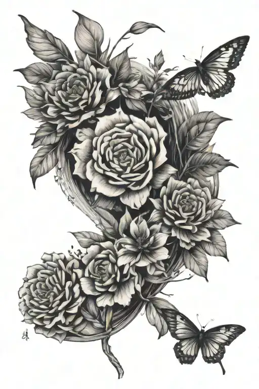 Wrap Around Nature Inspired