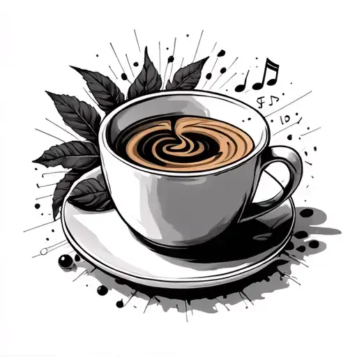 Coffee And Music