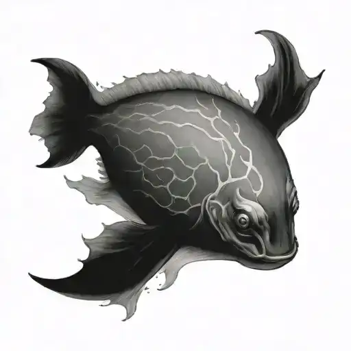 The Bottom Of The Ocean