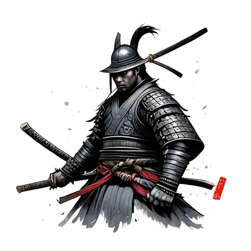 Samurai Warrior
