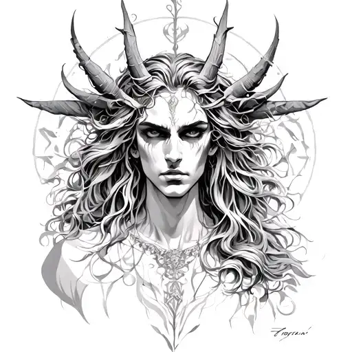 Inner Demons Virgo David