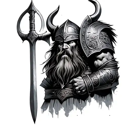 Viking Warrior