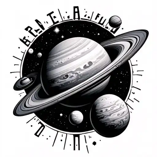 Space Planet