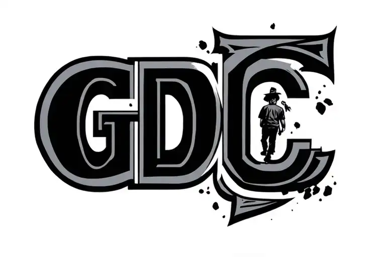 The Letters Gdc With Dad Walking