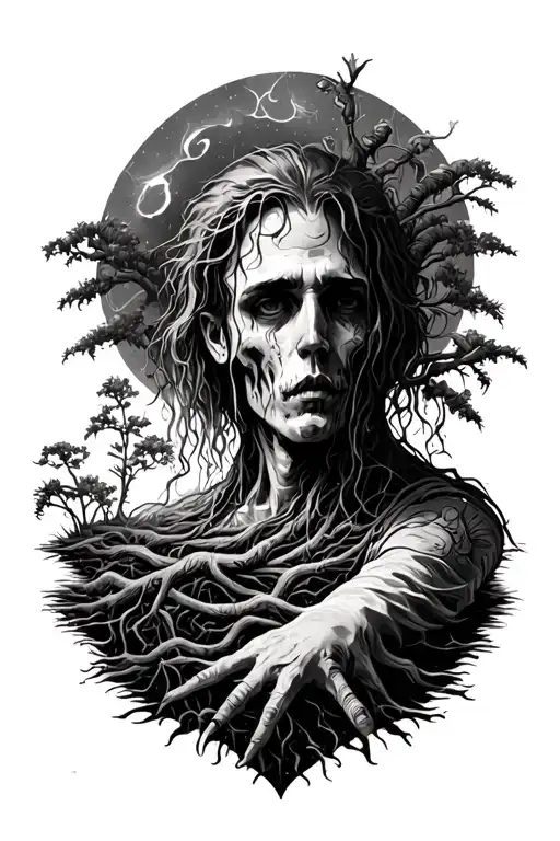 Roots Album Cover Art