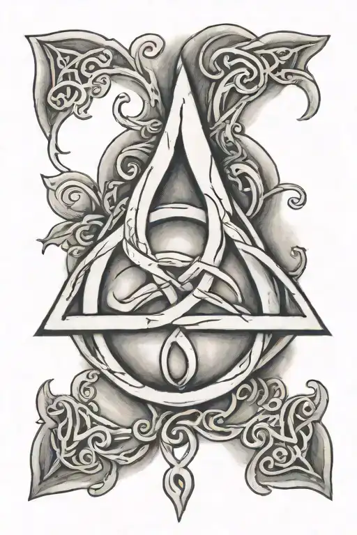 Triquetra Symbol