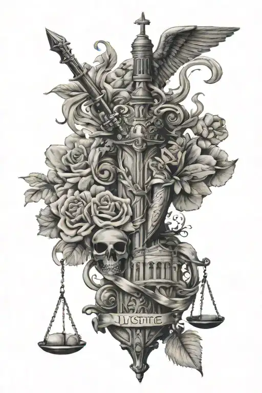 I Love This Country There Is Justice Here