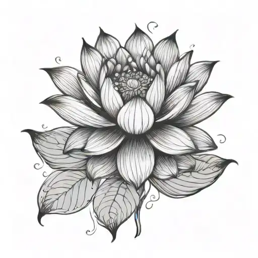 Lotus Flower