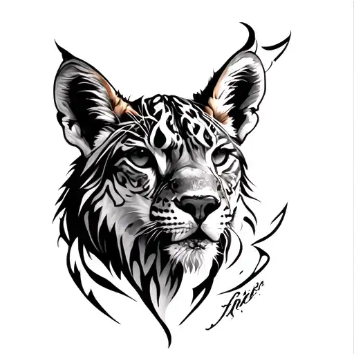 Half Sleeve Tattoo Animal