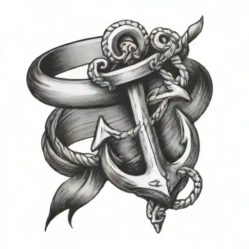 Anchor Ring Finger