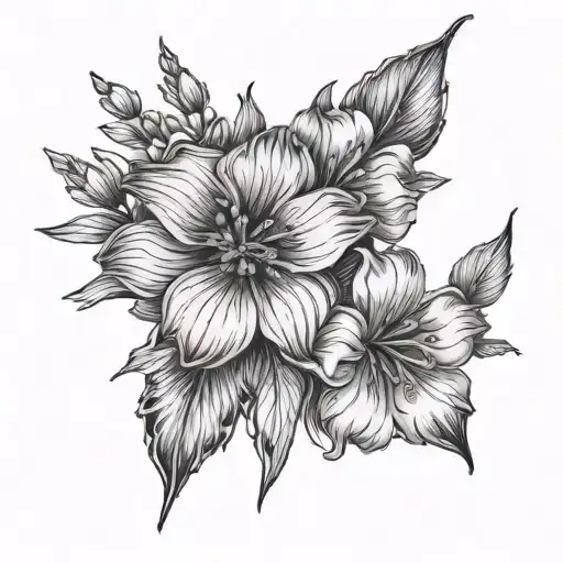 29 December Birth Flower