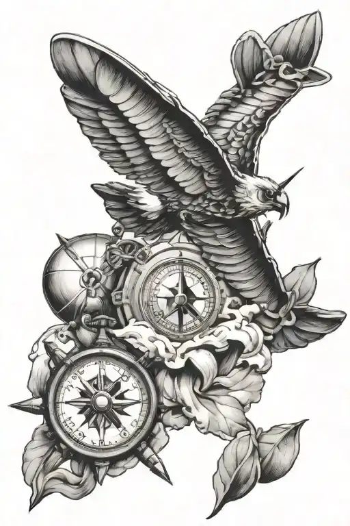 Aviation And Nautical Themes