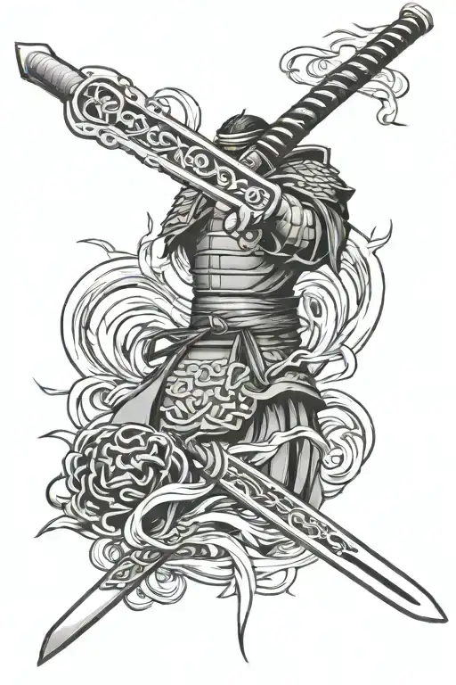 Samurai Sword