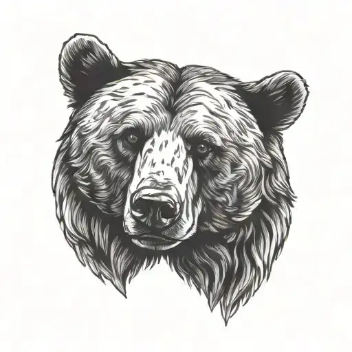 Bear Head
