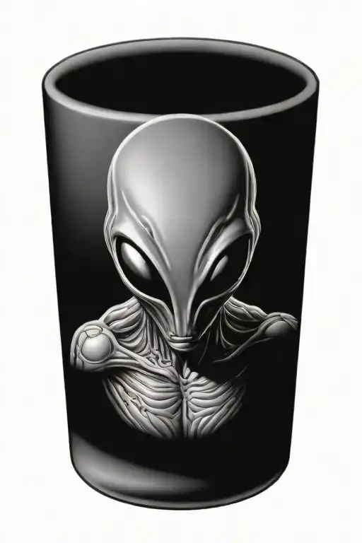 Alien Sake