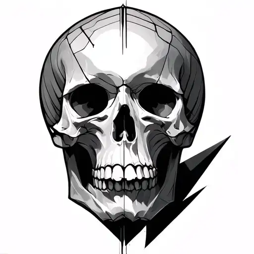 Geometric Line Of Death