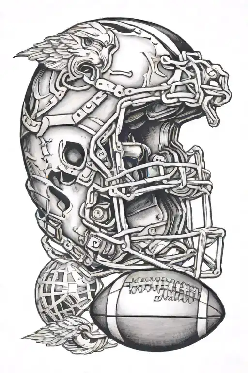 Amercan Football Ranke