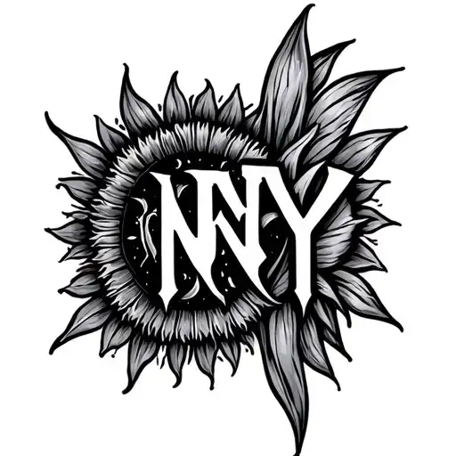 Sun Il And Ny Together Letter