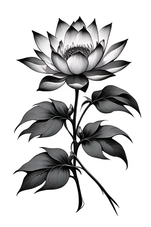 Lotus Flower