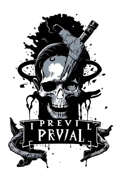 I Prevail Trauma Album Cover