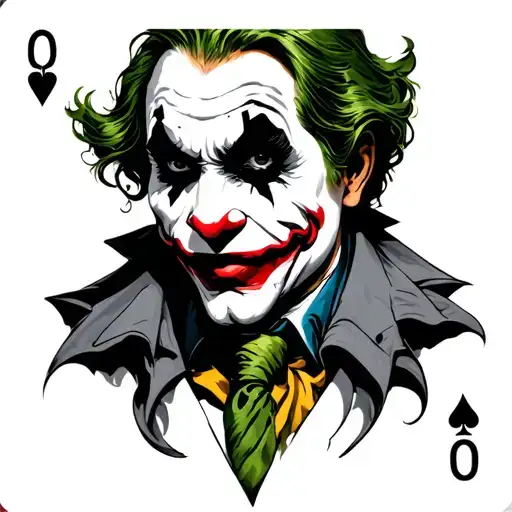 Joker Card