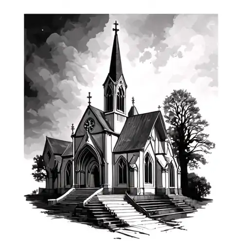 Gothic Church