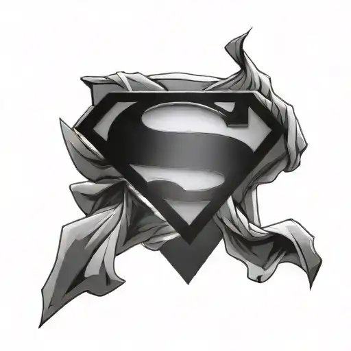 Symbol Superman