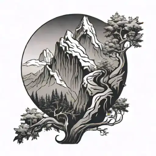 Mountain Climber Curves Of Gradient