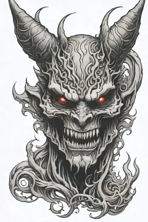 Fear The Inner Demon