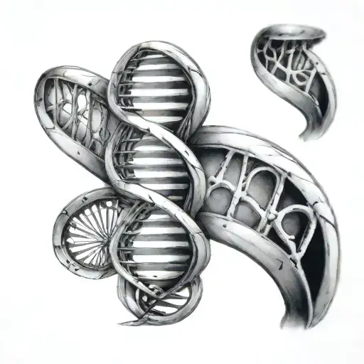 Dna Double Helix